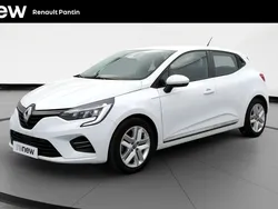 Blanc Utilisé 2022 Renault Clio V Citadine | 15 990 € (Bon prix)
