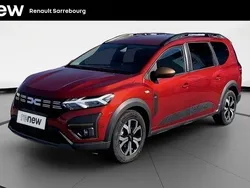 Marron Utilisé 2024 Dacia Jogger Extreme Break | 19 999 € (Prix juste)
