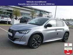 Gris Utilisé 2023 Peugeot 208 GT Citadine | 21 900 € (Prix cher)