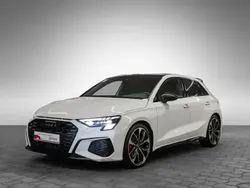 Blanc Utilisé 2021 Audi S3 Design Berline | 39 990 € (Prix juste)