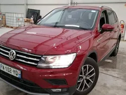 Utilisé 2021 VW Tiguan Allspace Business SUV | 24 990 € (Bon prix)