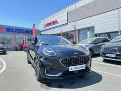 Noir Utilisé 2022 Ford Puma Gen-E ST-Line | 19 480 € (Prix juste)