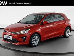 Rouge Utilisé 2021 Kia Rio Active Berline | 14 490 € (Prix juste)