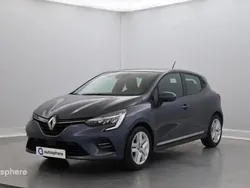 Gris Utilisé 2021 Renault Clio V Business Berline | 17 299 € (Bon prix)
