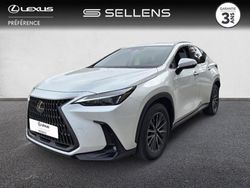 Blanc Utilisé 2025 Lexus NX450h+ SUV | 59 880 € (Prix cher)