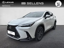 Blanc Utilisé 2025 Lexus NX450h+ SUV | 60 980 € (Prix cher)