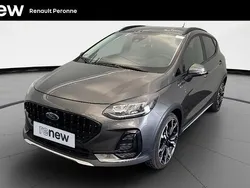 Gris Utilisé 2023 Ford Fiesta Active X Citadine | 15 490 € (Prix juste)