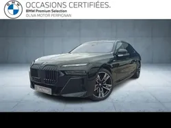 Noir Utilisé 2024 BMW i7 M Sport Berline | 119 900 €