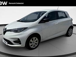 Blanc Utilisé 2021 Renault Zoe Life Citadine | 9 999 € (Super prix)