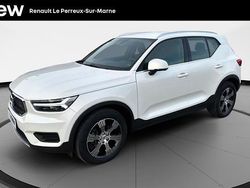Blanc Utilisé 2019 Volvo XC40 Inscription SUV | 24 290 € (Prix juste)