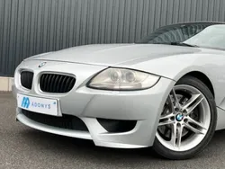Gris Utilisé 2006 BMW Z4 M Sport Line Cabriolet | 34 990 €