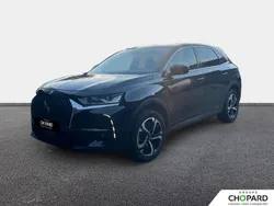 Noir Utilisé 2021 DS Automobiles DS7 Crossback Business SUV | 18 489 € (Prix juste)