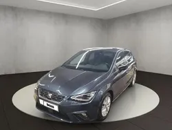 Gris Utilisé 2024 Seat Ibiza FR Berline | 18 450 € (Prix juste)