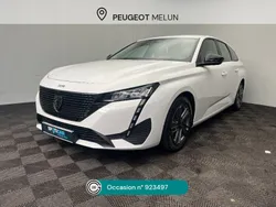 Blanc Utilisé 2023 Peugeot 308 Active Break | 14 980 € (Bon prix)