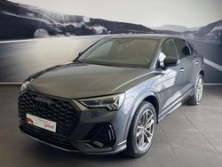 Gris daytona nacré Utilisé 2025 Audi Q3 Sportback S-line plus SUV | 51 890 € (Prix cher)