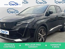 Noir Utilisé 2022 Peugeot 3008 Allure SUV | 15 290 € (Prix juste)