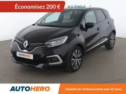 Mauve Utilisé 2017 Renault Captur Initiale Paris SUV | 11 990 € (Bon prix)
