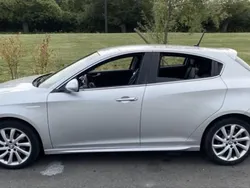 Utilisé 2016 Alfa Romeo Giulietta Exclusive Citadine | 13 990 € (Bon prix)