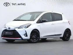 Blanc Utilisé 2019 Toyota Yaris Hybrid Sport Coupé | 15 990 €