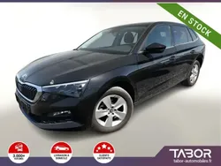 Noir Utilisé 2022 Skoda Scala Style Citadine | 16 688 € (Prix juste)