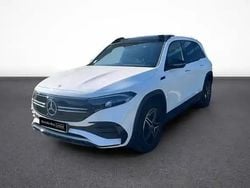 Blanc Utilisé 2022 Mercedes EQB350 SUV | 36 990 €