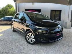Noir Utilisé 2015 Citroën C4 Picasso Comfort Monospace | 6 990 € (Bon prix)