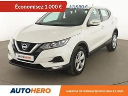 Blanc Utilisé 2017 Nissan Qashqai SUV | 12 990 € (Bon prix)