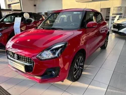 Rouge Utilisé 2023 Suzuki Swift | 15 890 € (Prix juste)