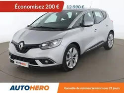 Gris Utilisé 2017 Renault Scénic IV Business Monospace | 12 790 € (Prix juste)