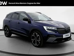 Bleu Utilisé 2024 Renault Espace Monospace | 42 499 € (Prix juste)