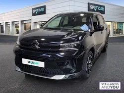 Noir Utilisé 2024 Citroën C5 Aircross SUV | 26 590 € (Prix juste)