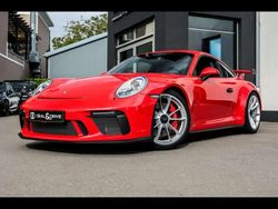 Rouge Utilisé 2017 Porsche 911 GT3 Coupé | 149 992 €