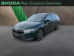 Utilisé 2025 Skoda Octavia SportLine Break | 39 990 € (Prix assez cher)