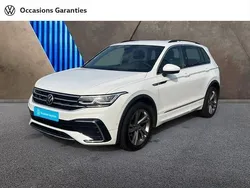 Utilisé 2021 VW Tiguan R-line SUV | 32 890 € (Prix cher)