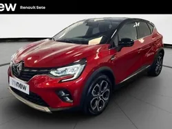 Rouge Utilisé 2023 Renault Captur Techno SUV | 24 570 € (Prix juste)