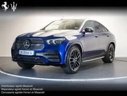 Bleu Utilisé 2021 Mercedes GLE350 | 59 900 €
