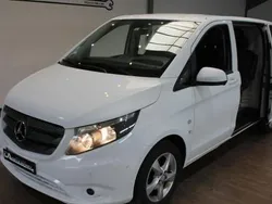 Utilisé 2016 Mercedes Vito Monospace | 25 990 €