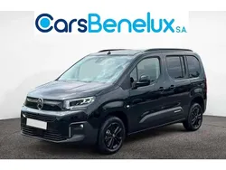 Noir Nouvelle 2025 Citroën C3 Aircross SUV | 28 697 €