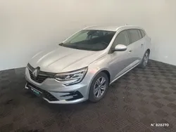 Gris Utilisé 2021 Renault Mégane IV Intens Break | 17 980 € (Prix juste)