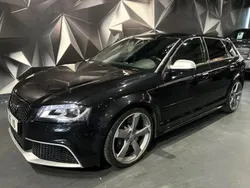 Noir Utilisé 2011 Audi RS3 Sport Citadine | 24 990 €