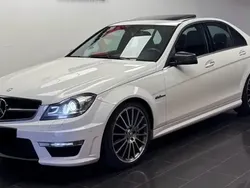 Utilisé 2013 Mercedes C63 AMG Avantgarde Berline | 49 990 € (Prix assez cher)