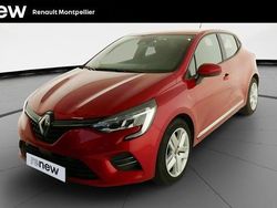 Rouge Utilisé 2021 Renault Clio V Business Citadine | 12 999 € (Prix juste)