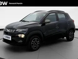 Noir Utilisé 2023 Dacia Spring Expression Citadine | 11 690 €