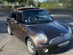 Brun Utilisé 2010 Mini Cooper Cabriolet Chili Cabriolet | 5 990 €
