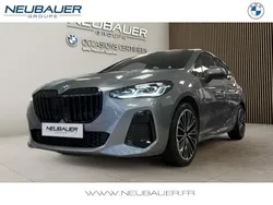 Skyscraper grey métallisé Utilisé 2024 BMW 225 M Sport Break | 44 990 € (Prix cher)