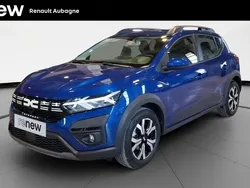 Bleu Utilisé 2024 Dacia Sandero Citadine | 16 290 € (Prix juste)
