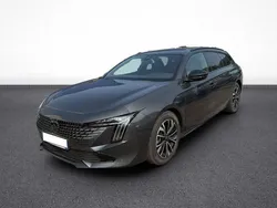 Gris Utilisé 2024 Peugeot 508 Allure | 44 400 €