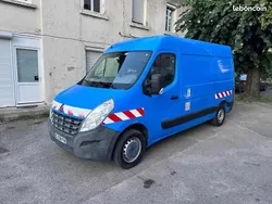Bleu Utilisé 2011 Renault Master Van | 6 490 €
