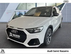 Blanc Nouvelle 2025 Audi A1 Basis Citadine | 36 679 € (Prix cher)