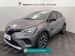 Gris Utilisé 2024 Renault Captur Evolution SUV | 20 990 € (Bon prix)